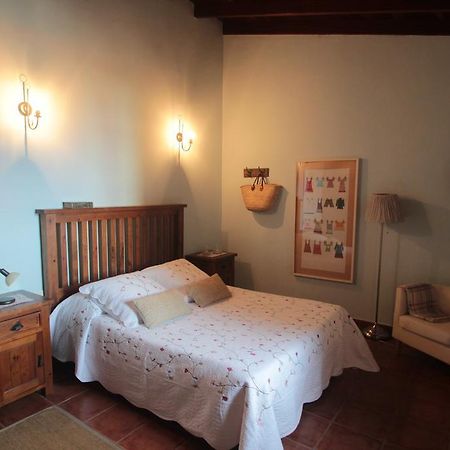 Casa Rural La Hojalata Mocanal Exterior photo