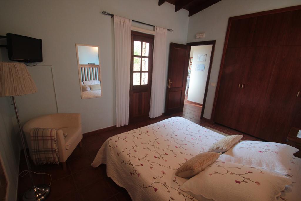 Casa Rural La Hojalata Mocanal Exterior photo