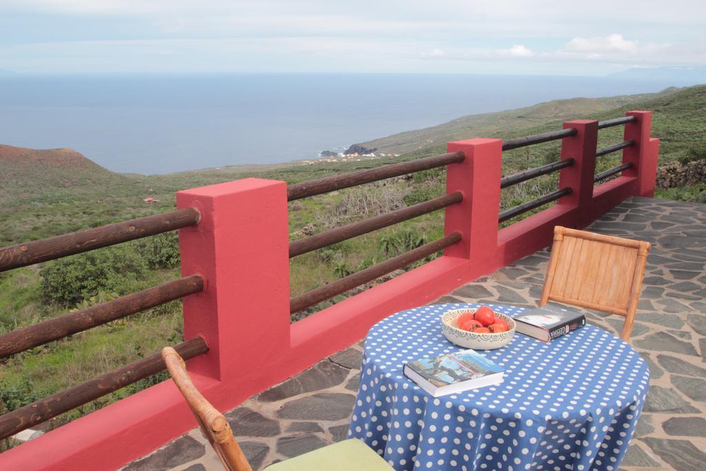 Casa Rural La Hojalata Mocanal Exterior photo