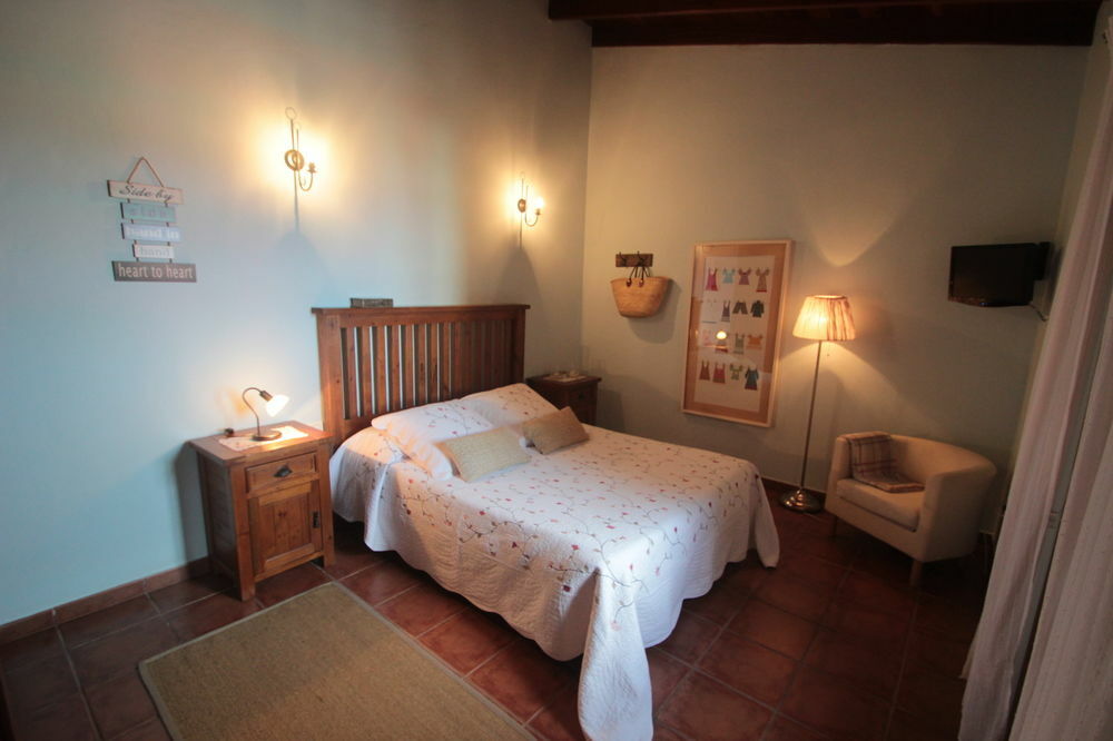Casa Rural La Hojalata Mocanal Exterior photo